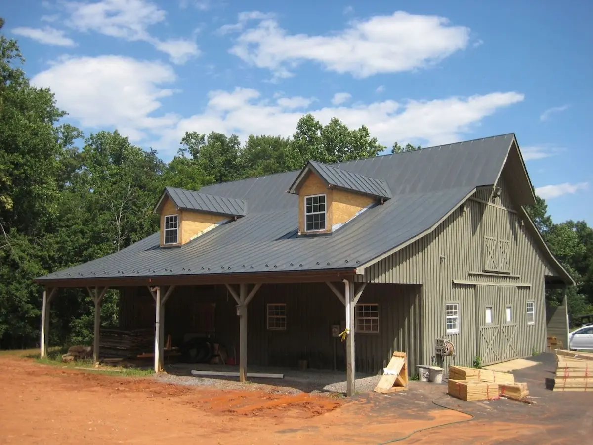 Expert Metal Roof Repair workmanship in Shartlesville