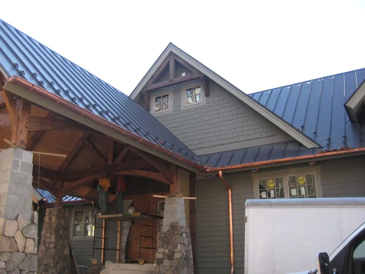Craftsman Roofing team delivering quality roofing work in Shartlesville